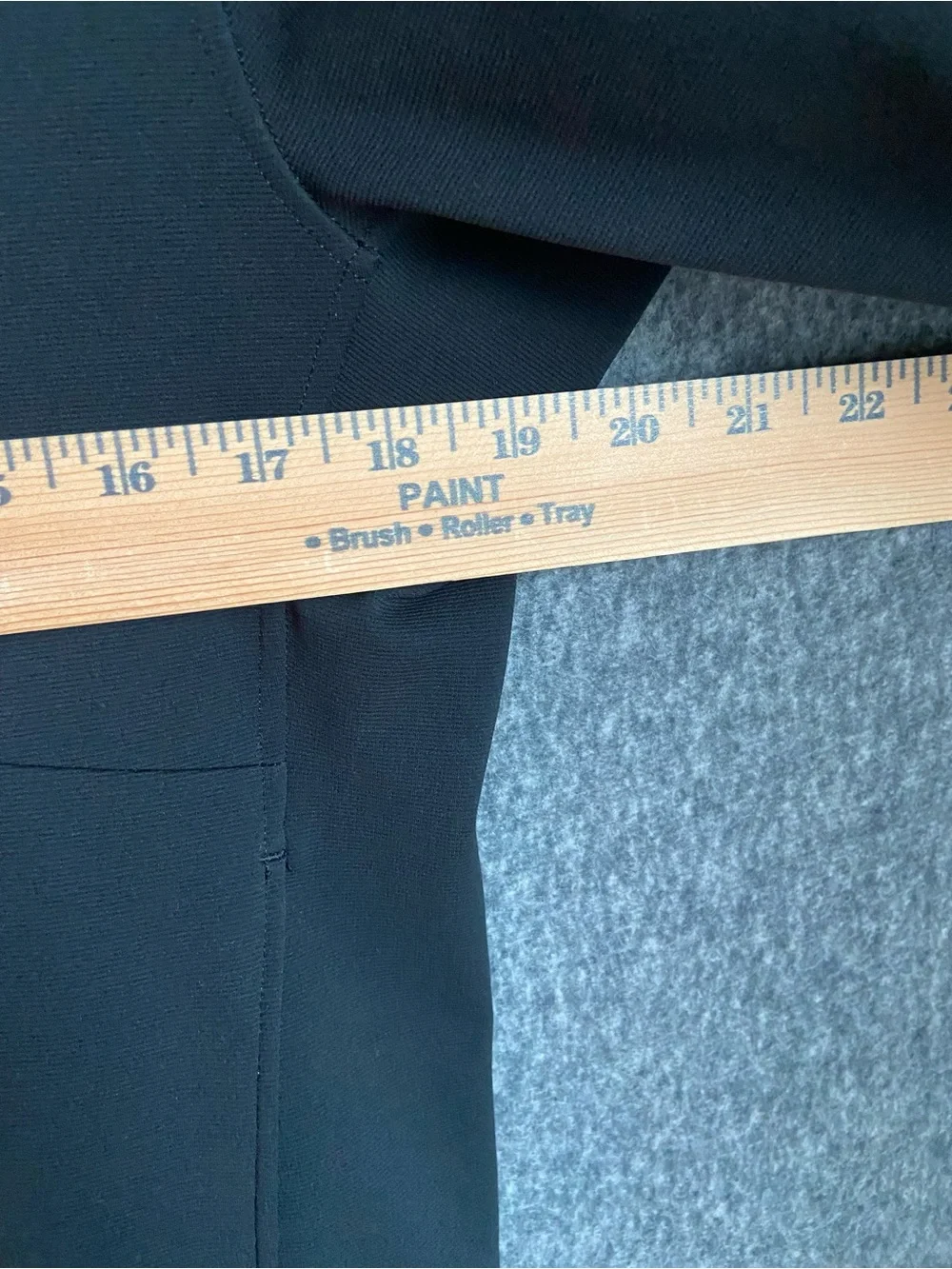 Lululemon Men’s Black Full Zip Performance Athletic Jacket Size XS